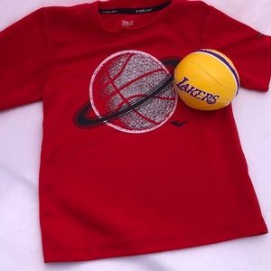 EVERLAST BOYS SIZE 4 LONG SLEEVE SHIRT